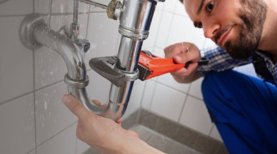 Professional same day plumber services in Brainard, NE